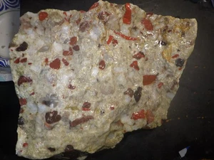 Pudding Stone 7+ Pounds - Picture 1 of 3