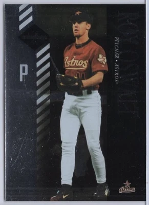 2003 Leaf Limited #74 Roy Oswalt #'d 391/999 - Image 1 of 2