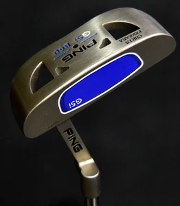 PING G5I B60 PUTTER LENGTH: 34 IN RIGHT HANDED NEW GRIP - Picture 1 of 7