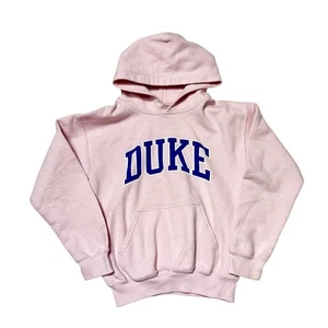 Duke University Pullover Hoodie Sweatshirt Size S - Picture 1 of 7