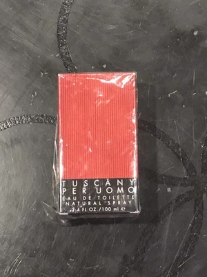 Toscana Per Uomo 3,4 oz 100 ml spray con caja Foto 1 de 4