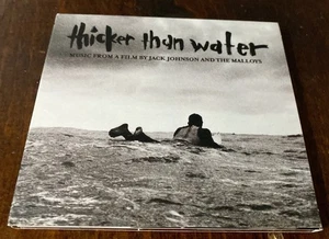 Thicker Than Water Music From Film Jack Johnson and Malloys CD EX / VG - Bild 1 von 11