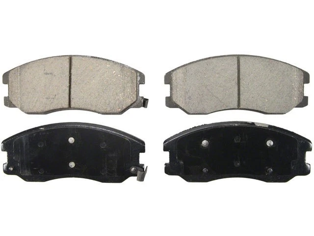 Juego de pastillas de freno delanteras Wagner 16ZYHN74 para Saturn Vue 2009 2008 2010 Foto 1 de 1