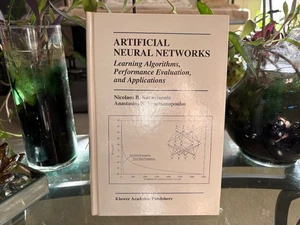 KARAYIANNIS - Artificial Neural Networks  | NEW - Imagen 1 de 5
