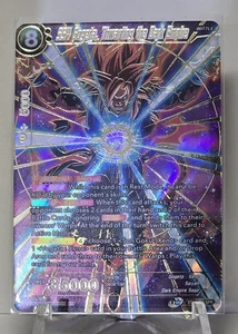 SS4 Gogeta, Thwarting The Dark Empire BT14-129 SPR FOIL Dragon Ball Super NM/M - Picture 1 of 2