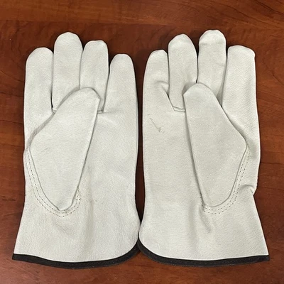 Guante de Trabajo de Cuero para Conductor Talla Pequeña Nuevo Pullon Foto 1 de 4