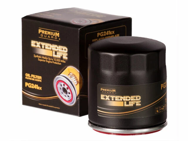 Filtro de aceite Premium Guard para Jeep Liberty 2002-2005 2,4 L 4 cilindros 45SNVS Foto 1 de 1