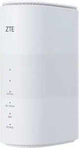ZTE MC801A HyperBox 5G Wireless Router WWAN 2-Port-Switch Dualband Weiß - Bild 1 von 5