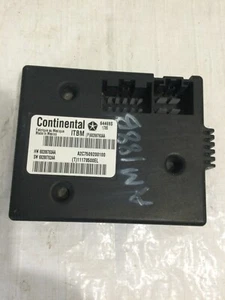 2016 Ram 3500  Trailer Tow Control Module OEM 68288760AA - Picture 1 of 8