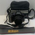 Nikon N5005 35Mm Film Camera Contaray - Nf Af Lens