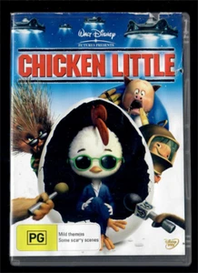 Chicken Little (DVD, 2005) - Imagen 1 de 2