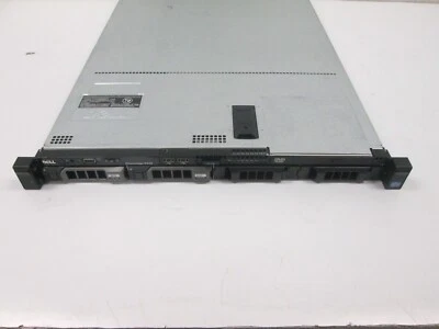 Dell PowerEdge R420 Rack Server 2X Xeon E5-2430 NO RAM 2TB - Image 1 of 4