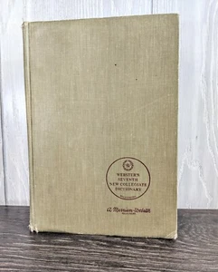 1967 Webster’s 7th New Collegiate Dictionary - Picture 1 of 7