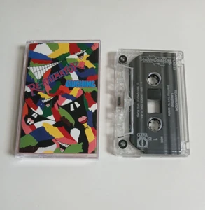 RE-ANIMATOR LAUGHING CASSETTE TAPE UNDER ONE FLAG UK 1991 - Picture 1 of 1