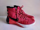 Nike Hyperdunk 2015 Breast Cancer Pink Basketball Shoe 749561-606 Mens Size 8