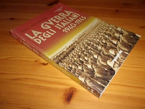 LA GUERRA DEGLI ITALIANI 1940 1945 - De Agostini 2006 - Imagen 1 de 2