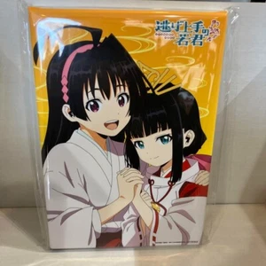 The Elusive Samurai Japan Exclusive Chara Fine Board Ayako Shizuku RARE Bonus NE - Picture 1 of 2