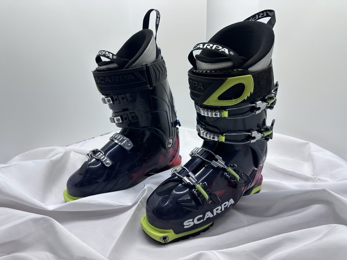 SCARPA Ski & Snowboard Boots for Men for sale - eBay SCARPA Ski & Snowboard Boots for Men for sale - eBay