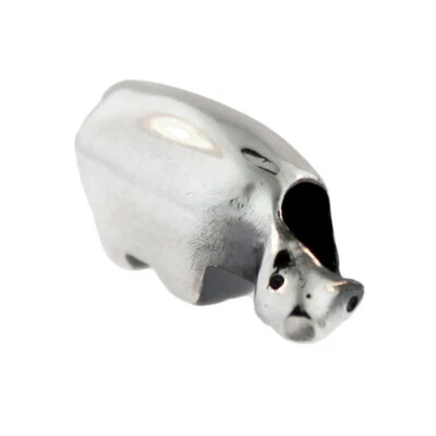 Auténtico Oso Polar Trollbeads Plata de Ley 11503:1 RETIRADO Foto 1 de 3