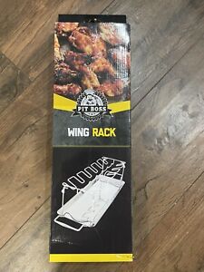 Pit Boss Wing Rack New - BBQ / Smoking Wing Rack. New