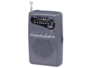 Trevi - Radio Portatile AM/FM RA 710 B - Foto 1 di 3