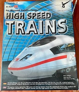 Train Simulator / High Speed Trains - Bild 1 von 2