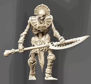 Pharaohs Legacy Bone Giant 3D Print - Picture 1 of 6