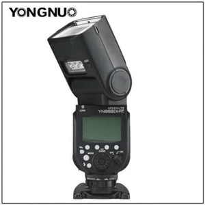 YONGNUO YN968EX-RT TTL Speedlite Wireless Flash Ligh for Canon Camera DSLR Video - Picture 1 of 5