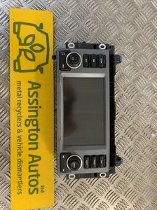 2006-09 Range Rover L322 TV Navigation Digital Display Screen 9H42-10E889-AB - Picture 1 of 11