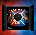 STAR WARS Limited Edition OREO COOKIES, OREOS, Light Saber JEDI Empire Strikes
