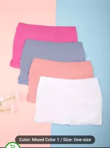 5 Pair Boy Shorts Panties 8-12 USA Stock❤️🌲 - Picture 1 of 4