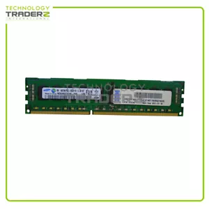 LOT OF 2 49Y1425 IBM 4GB PC3-10600 DDR3-1333MHz ECC Dual Rank Memory Module - Picture 1 of 1