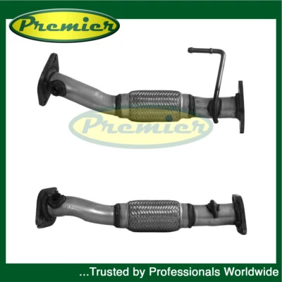 Premier Centre Exhaust Pipe Euro 6 Fits Kia Rio 2017-2018 1.2 28610H8300 - Image 1 of 4