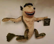 Toy Factory Dream Works Monsters vs Aliens Missing Link plush new with tag.