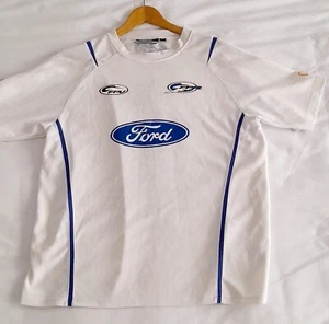 Official Ford Team Merchandise Jersey size 2XL- V8 Supercars 2011 Listed Venues - Picture 1 of 5
