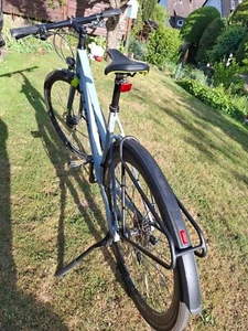 cube trekkingrad Nature EXC Trapez - Bild 1 von 6