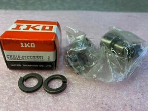 IKO CRE16-27UURE01 CAM FOLLOWER - Bild 1 von 2