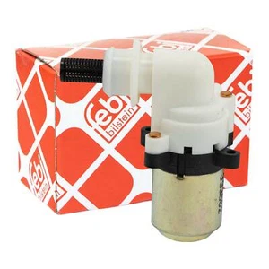 Waschwasserpumpe Scheibenreinigungsanlage Febi 14503 für Citroen Fiat Peugeot - Bild 1 von 5