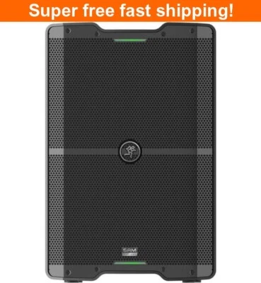 Mackie SRM210 V-Class 2000W 10 inch Powered Speaker-NEW - Image 1 of 4