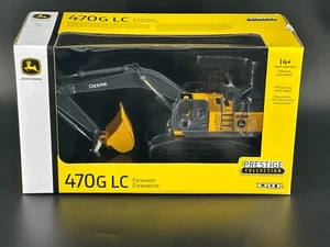 NEW John Deere ERTL 1/50 470G Prestige Collection Die Cast Replica - LP81855 - Picture 1 of 7