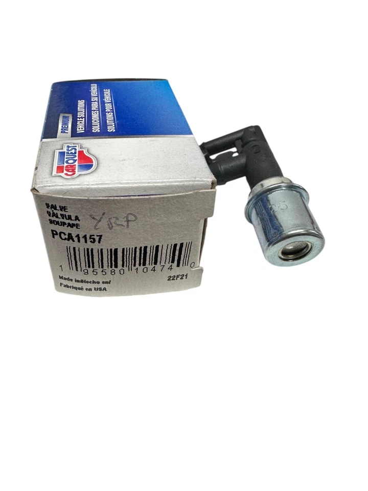 CARQUEST PCA1157 PCV Valve **SALE** - Image 1 of 1