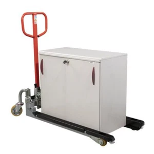 Hubwagen Flexi-Hubwagen Transport-Karre Transport Stapler Transportstapler - Bild 1 von 12