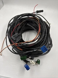 Cable de cámara visor 360 original VW TOUAREG - Imagen 1 de 6
