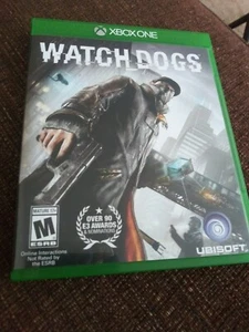 Watch Dogs (Microsoft Xbox One, 2014) - Foto 1 di 1