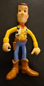 Disney Pixar Sheriff Woody 4 Zoll Puppe Spielzeug - Bild 1 von 3