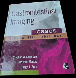 Gastrointestinal Imaging Cases McGraw - Hill Radiology - Imagen 1 de 2