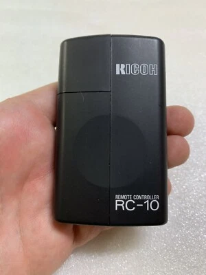 Ricoh RC-10 Wireless Remote Controller for Point & Shoot Ricoh Cameras - Image 1 of 4