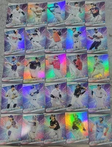 2024 Topps Update Stars of MLB Complete Insert Set 25 Cards Skenes, Holliday!! - Picture 1 of 2