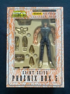 Bandai 2004 Saint Seiya Reborn New Bronze Cloth Gold Phoenix Ikki HK Ver Figure - Picture 1 of 5