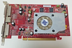 MSI ATI Radeon 512 Graphics Card - Picture 1 of 6